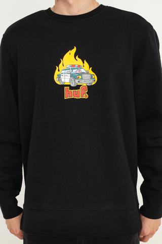 Bluza HUF Roasted
