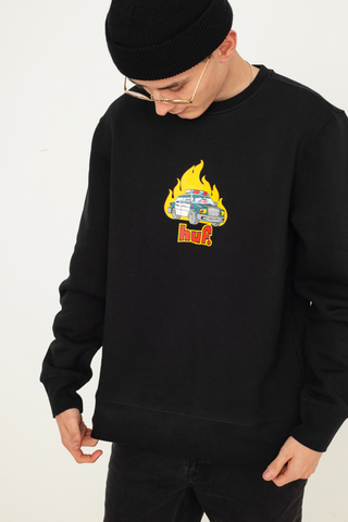 Bluza HUF Roasted