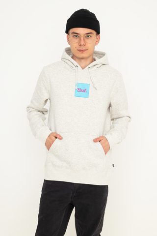 Bluza Z Kapturem HUF Domestic Box Embroidery