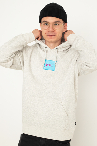 Bluza Z Kapturem HUF Domestic Box Embroidery