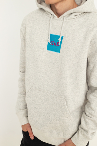Bluza Z Kapturem HUF Domestic Box Embroidery