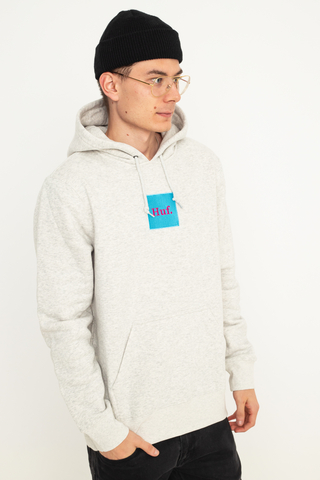 Bluza Z Kapturem HUF Domestic Box Embroidery