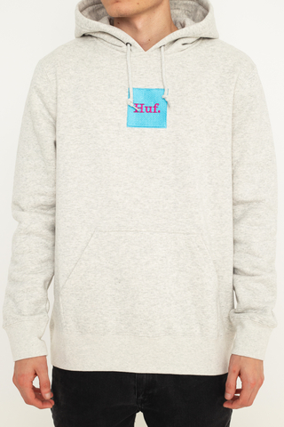 Bluza Z Kapturem HUF Domestic Box Embroidery