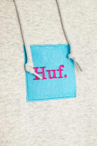 Bluza Z Kapturem HUF Domestic Box Embroidery