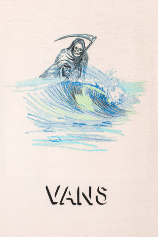 Koszulka Vans Off The Wall
