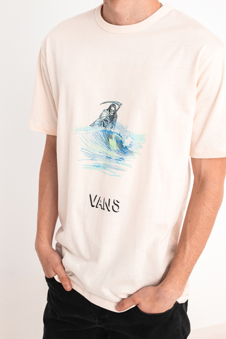 Koszulka Vans Off The Wall