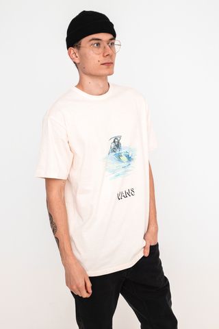 Koszulka Vans Off The Wall