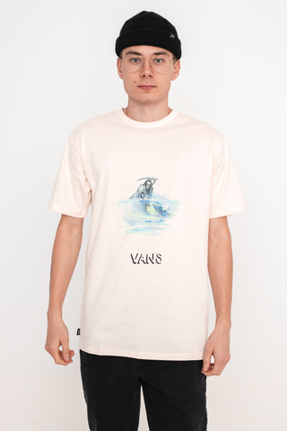 Koszulka Vans Off The Wall