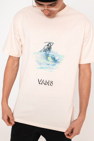 Koszulka Vans Off The Wall