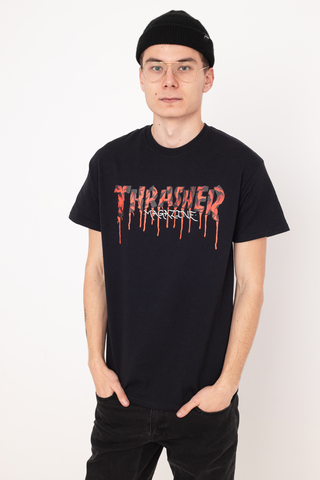Koszulka Thrasher Blood Drip