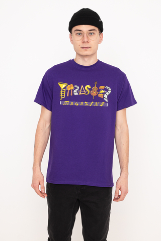 Koszulka Thrasher Fillmore Logo