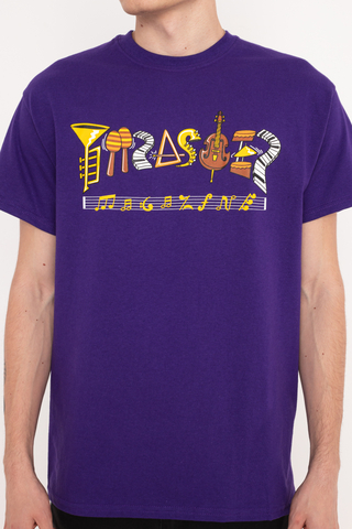 Koszulka Thrasher Fillmore Logo