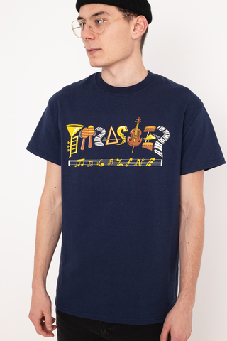 Koszulka Thrasher Fillmore Logo