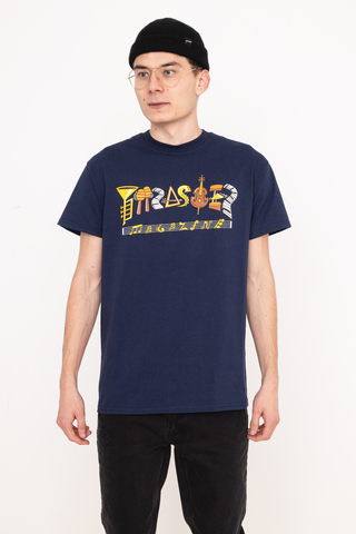 Tričko Thrasher Fillmore Logo