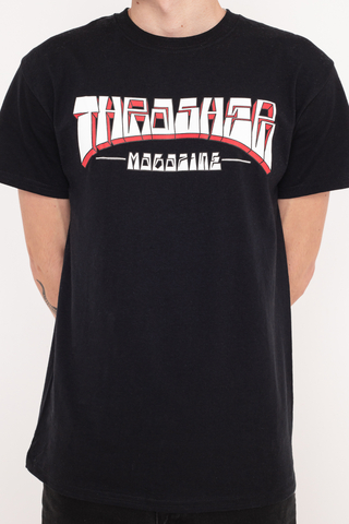 Koszulka Thrasher Firme Logo