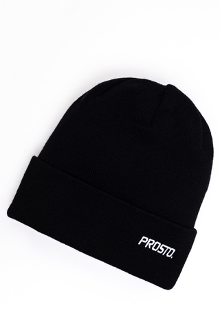 Czapka Zimowa Prosto Haft