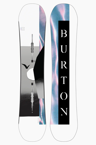 Deska Snowboardowa Damska Burton Yeasayer Flying V 144