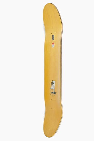 Deska Na Skateboard Polar Nick Boserio Group Healing