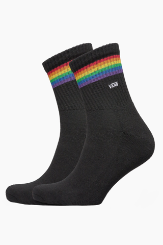 Vans Pride Art Half Socks