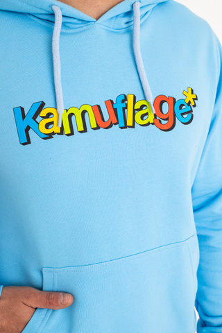Bluza Kaptur Kamuflage Toy