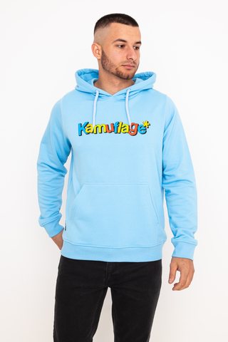 Bluza Kaptur Kamuflage Toy