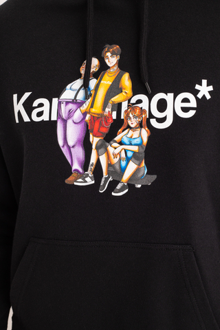 Bluza Z Kapturem Kamuflage BLT