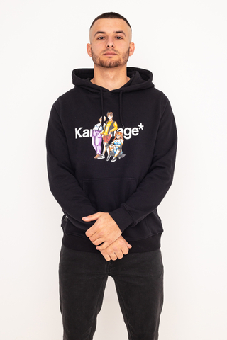Bluza Z Kapturem Kamuflage BLT