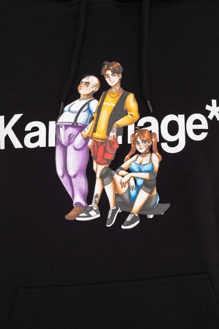 Bluza Z Kapturem Kamuflage BLT