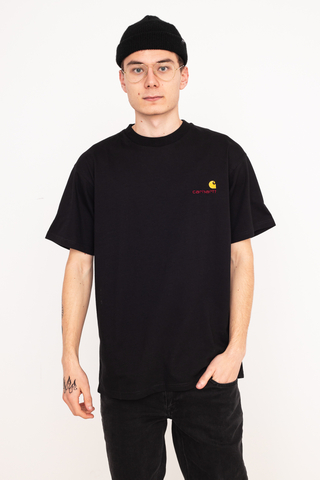Koszulka Carhartt WIP American Script