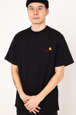 Koszulka Carhartt WIP American Script