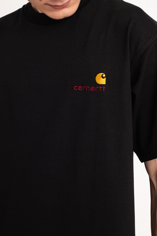Koszulka Carhartt WIP American Script