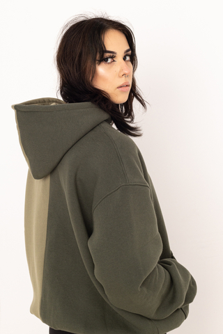 Bluza Zip An Appendage Nydia