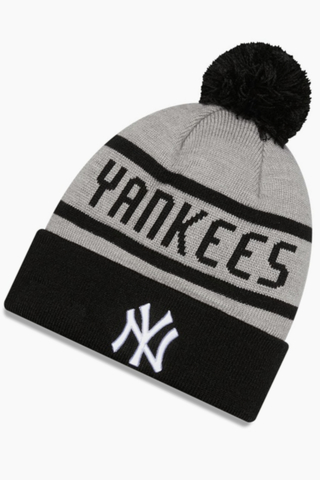 Zimní Čepice New Era New York Yankees Jake Knit