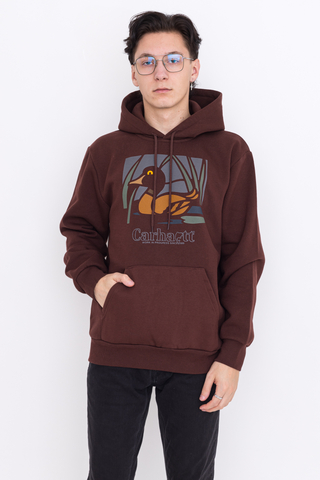Bluza Z Kapturem Carhartt WIP Duck Pond