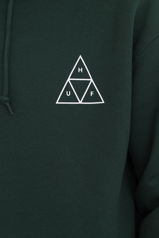 Bluza Z Kapturem HUF Essentials Triple Triangle