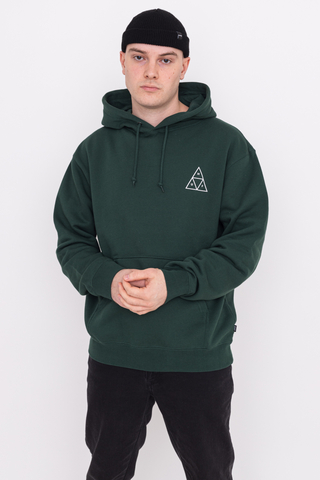 Bluza Z Kapturem HUF Essentials Triple Triangle