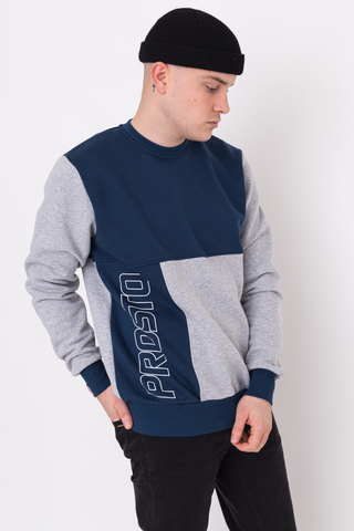 Bluza Bez Kaptura Prosto Rumo