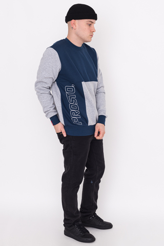 Bluza Bez Kaptura Prosto Rumo