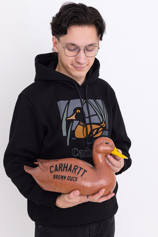 Carhartt WIP Duck Pond Hoodie