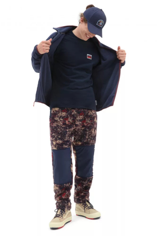 Longsleeve Vans Outdoor Club