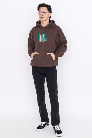 Bluza Z Kapturem HUF Bookend