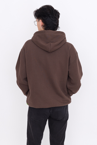 Bluza Z Kapturem HUF Bookend