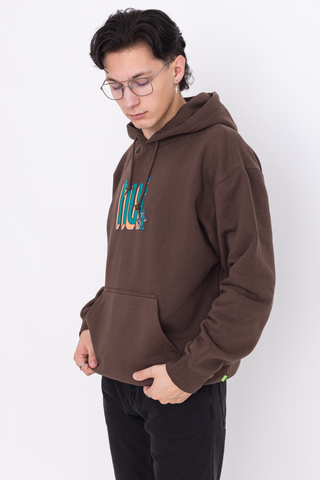Bluza Z Kapturem HUF Bookend
