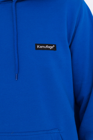 Bluza Z Kapturem Kamuflage Minilogo