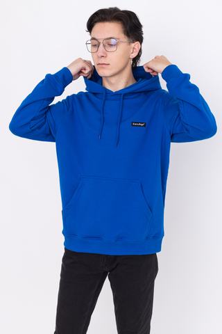 Bluza Z Kapturem Kamuflage Minilogo