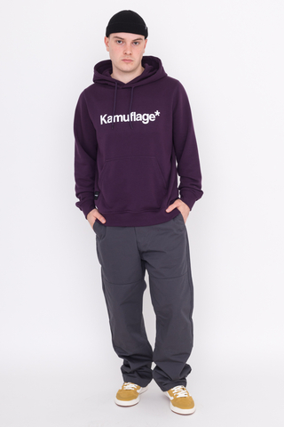 Bluza Z Kapturem Kamuflage Classic