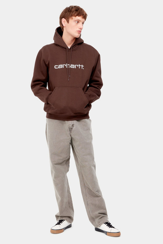 Bluza Z Kapturem Carhartt WIP Sweatshirt