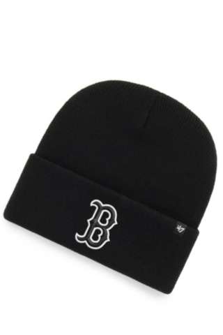 47 Brand Boston Red Sox Haymaker Beanie
