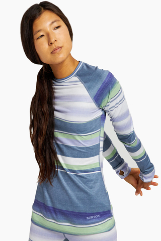 Dámský Termoaktivní Longsleeve Burton Lightweight X Base Layer