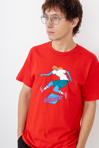 Thrasher Trasher Tre T-shirt